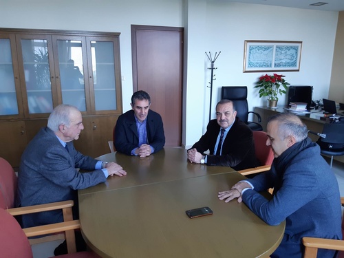 ΔΗΜΑΡΧΟΣ - ΤΕΙ