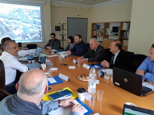 ΔΗΜΑΡΧΟΣ - ΤΕΙ