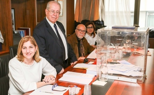 Στο ΔΣ της ΚΕΕΕ ο Μανώλης Αλιφιεράκης