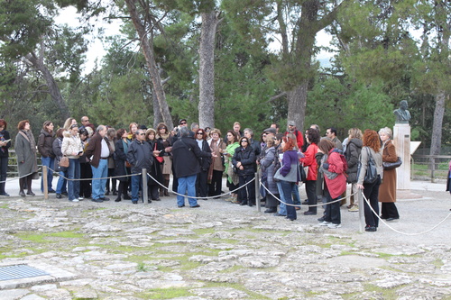 Σωματείου Επαγγελματιών Ξεναγών Κρήτης & Σαντορίνης Σωματείου Επαγγελματιών Ξεναγών Κρήτης & Σαντορίνης