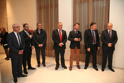 Πρωτοχρονιάτικη Πίτα Επιμελητηρίου Ηρακλείου