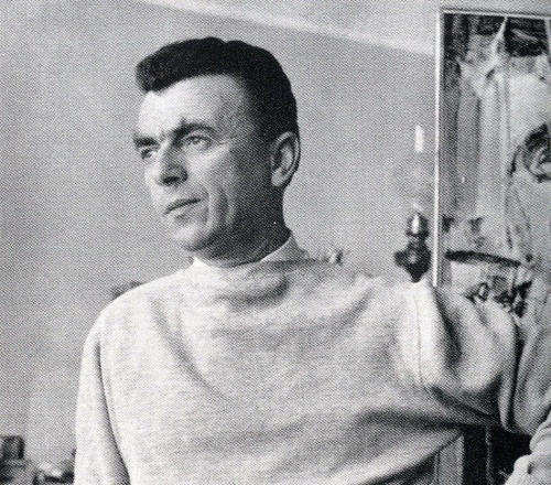 Εικόνα 1_Ο ζωγράφος στο εργαστήριό του Εικόνα 1_Ο ζωγράφος στο εργαστήριό του