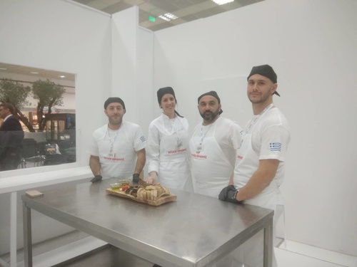 η ομάδα Αρτοποιών του Νομού Ηρακλείου