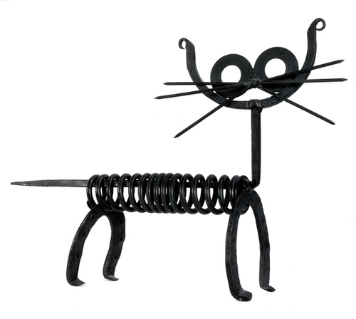 Εργαστήριο μετάλλου για εφήβους με την Δανάη Σύρρου