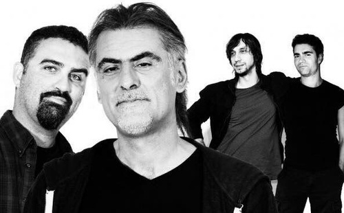 Φίλιππος Πλιάτσικας & οι Έηζολ 3