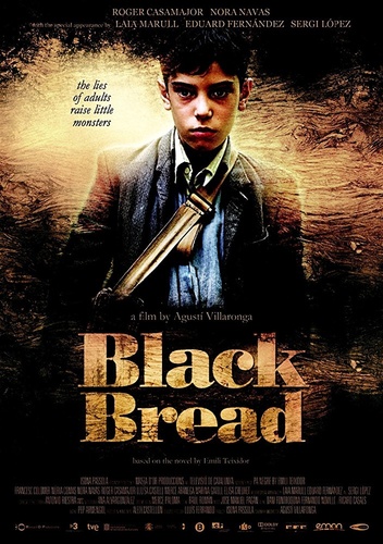 Μαύρο Ψωμί