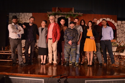 ΗΤΑΝ ΟΛΟΙ ΤΟΥΣ ΠΑΙΔΙΑ ΜΟΥ