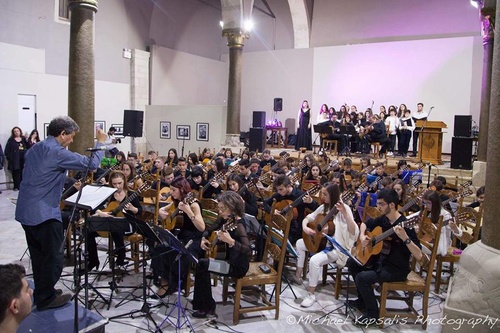 Φεστιβάλ Κιθάρας Κρήτης Φεστιβάλ Κιθάρας Κρήτης