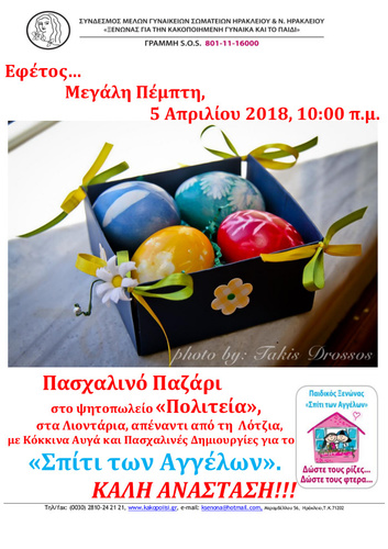 Πασχαλινό Παζάρι Πασχαλινό Παζάρι