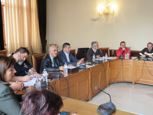 Συνεδρίαση