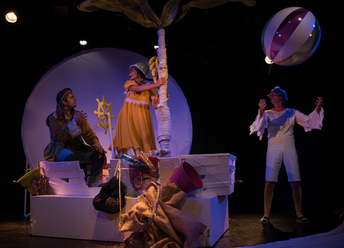 Η Χώρα των Πελαργών