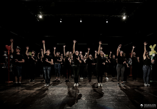 35 + 1 Χρόνια Θ.Ο.Π.Κ 35 + 1 Χρόνια Θ.Ο.Π.Κ