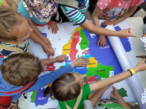 Ημέρα της Ευρώπης 2018