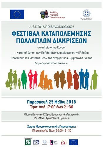 Φεστιβάλ Καταπολέμησης Πολλαπλών Διακρίσεων