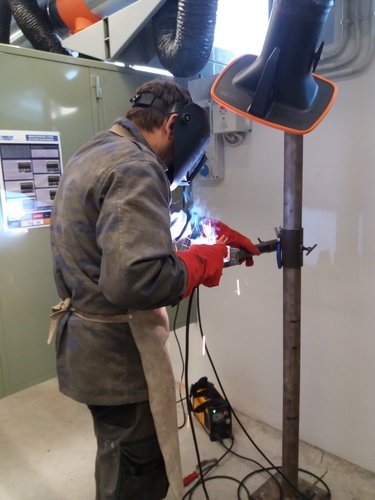 Στη Γερμανία για μετεκπαίδευση Ηλεκτροσυγκολλητές από το Ηράκλειο