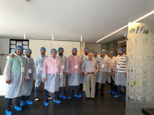 Νέοι ορίζοντες για τους απόφοιτους αγρότες του ΚΕΚΑΓΕΠ Νέοι ορίζοντες για τους απόφοιτους αγρότες του ΚΕΚΑΓΕΠ