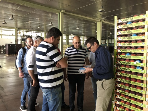 Νέοι ορίζοντες για τους απόφοιτους αγρότες του ΚΕΚΑΓΕΠ Νέοι ορίζοντες για τους απόφοιτους αγρότες του ΚΕΚΑΓΕΠ