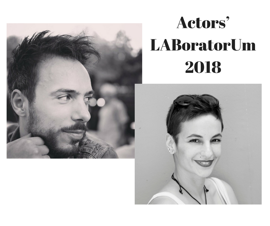 Actors’ LABoratorium 2018 Actors’ LABoratorium 2018