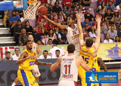 3ο International Basketball Tournament Crete