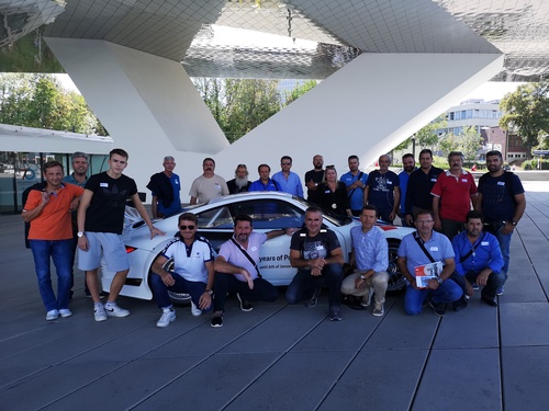 Επιχειρηματική αποστολή του Επιμελητηρίου Ηρακλείου στη Γερμανία Επιχειρηματική αποστολή του Επιμελητηρίου Ηρακλείου στη Γερμανία