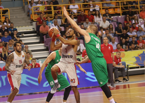 3rd International Basketball Tournament Crete