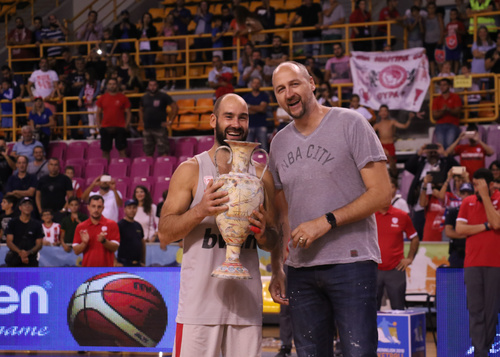 3rd International Basketball Tournament Crete