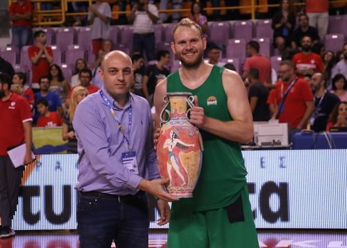 3rd International Basketball Tournament Crete