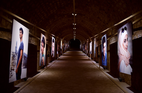 Face Forward …into my home