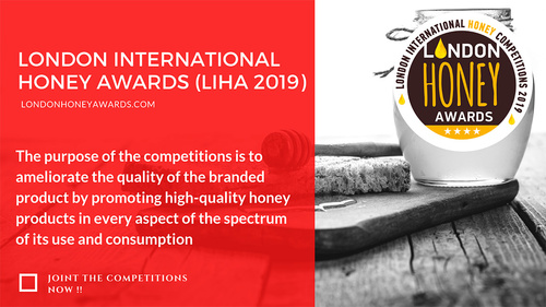 London International Honey Awards