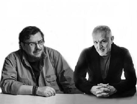Λαυρέντης Μαχαιρίτσας - Νίκος Πορτοκάλογλου Λαυρέντης Μαχαιρίτσας - Νίκος Πορτοκάλογλου