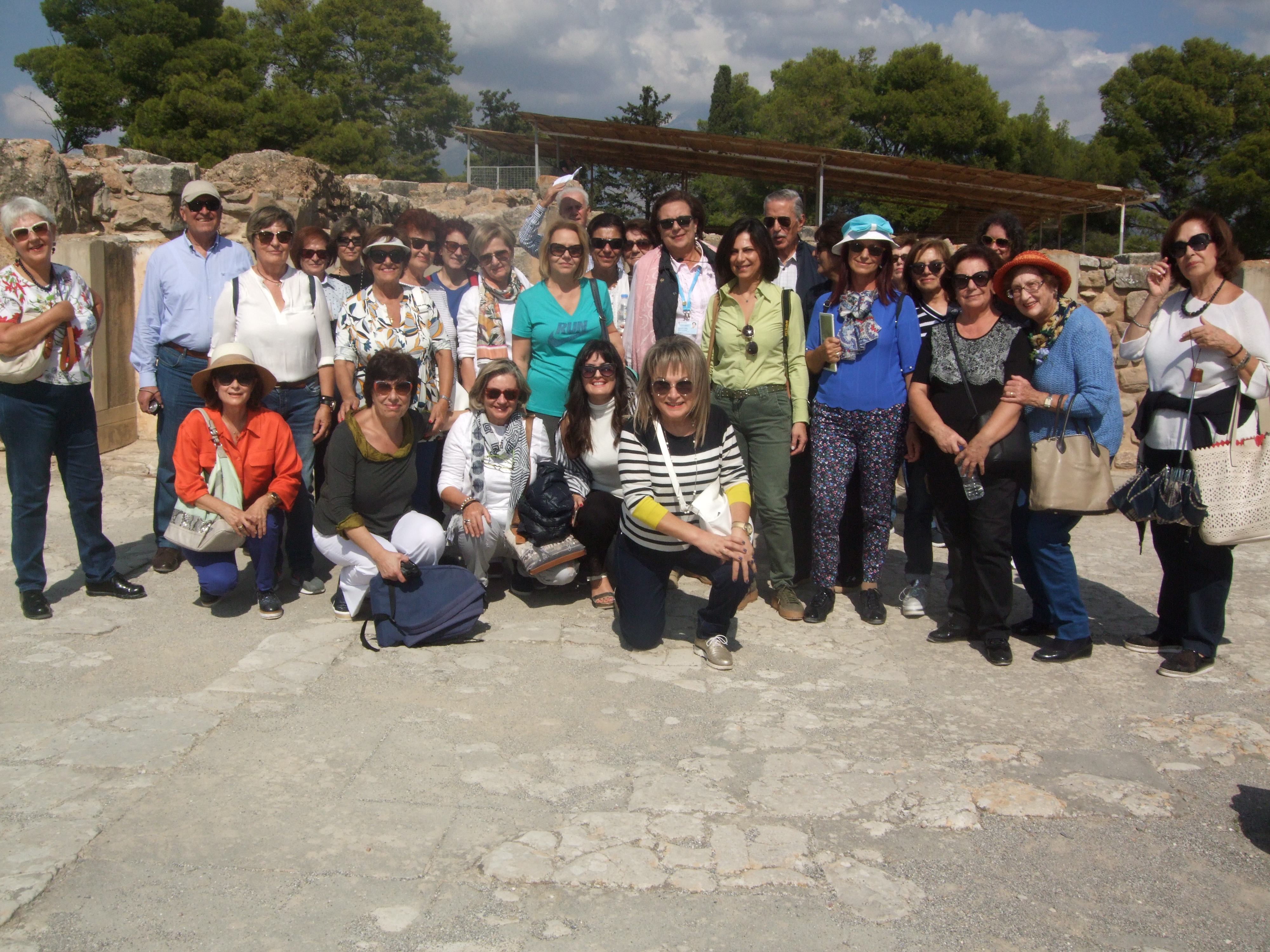 Ξενάγηση Ξενάγηση