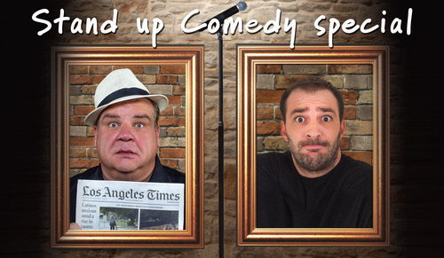 Stand Up Comedy Special Stand Up Comedy Special