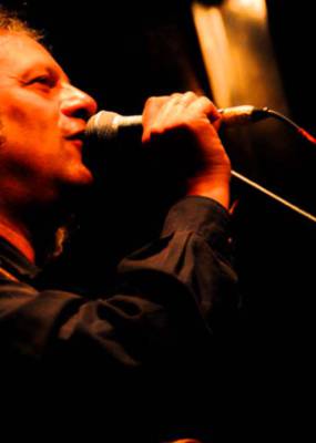 Συναυλία με τον Δημήτρη Ζερβουδάκη