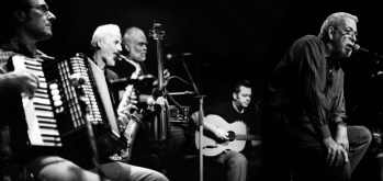 Συναυλία με τους Χειμερινούς Κολυμβητές