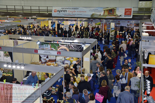 ΚΡΗΤΗ: Η Μεγάλη Συνάντηση