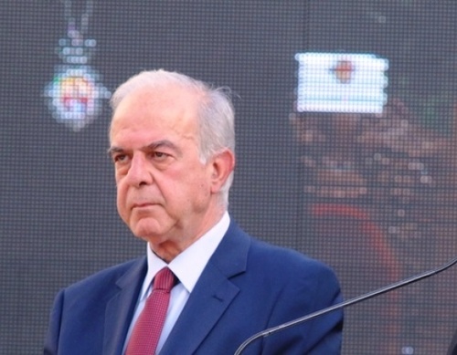 Δήμαρχος Ηρακλείου Βασίλης Λαμπρινός