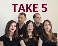 Μουσική Βραδιά ΚΛΑΣΙΚΟΥ ΚΑΙ ΜΟΝΤΕΡΝΟ ΤΡΑΓΟΥΔΙΟΥ ΜΕ ΤΟ ΦΩΝΗΤΙΚΟ ΣΥΝΟΛΟ«TAKE 5» Μουσική Βραδιά ΚΛΑΣΙΚΟΥ ΚΑΙ ΜΟΝΤΕΡΝΟ ΤΡΑΓΟΥΔΙΟΥ ΜΕ ΤΟ ΦΩΝΗΤΙΚΟ ΣΥΝΟΛΟ«TAKE 5»