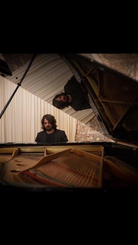 Ρεσιτάλ πιάνου του Δημήτρη Μιμίδη «ΤΑ ΝΥΧΤΕΡΙΝΑ ΤΟΥ ΣΟΠΕΝ» Ρεσιτάλ πιάνου του Δημήτρη Μιμίδη «ΤΑ ΝΥΧΤΕΡΙΝΑ ΤΟΥ ΣΟΠΕΝ»