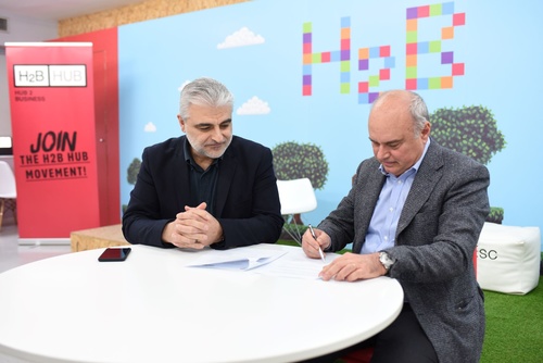 Υπογραφή Μνημονίου Συνεργασίας