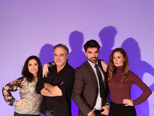 « Σ’αγαπάω, αλλά…» Μια ανατρεπτική διαδραστική ζευγαροκωμωδία!