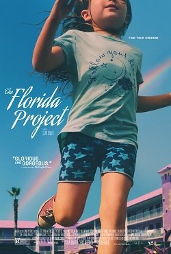 THE FLORIDA PROJECT THE FLORIDA PROJECT