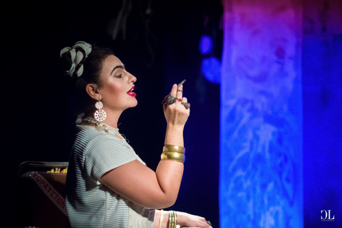 Frida Κι Άλλο από τους Fly Theatre Η συναρπαστική ζωή της Frida Kahlo επί σκηνής