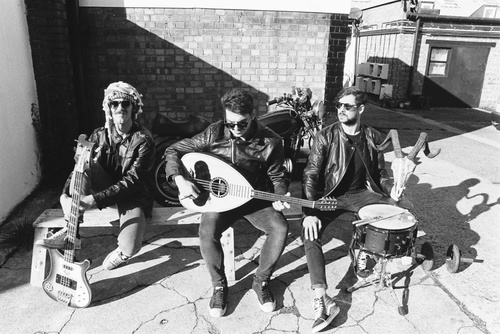 Οι Balothizer ζωντανά στο Ηράκλειο