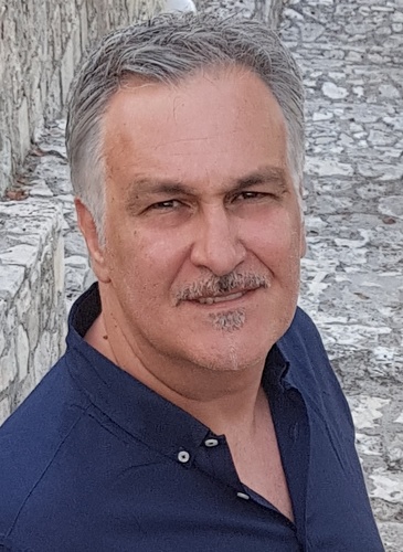 Ο Γιώργος Γρηγοράκης