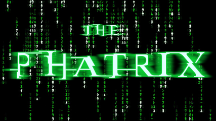 Παρουσίαση του κόμικ άλμπουμ “The Phatrix”