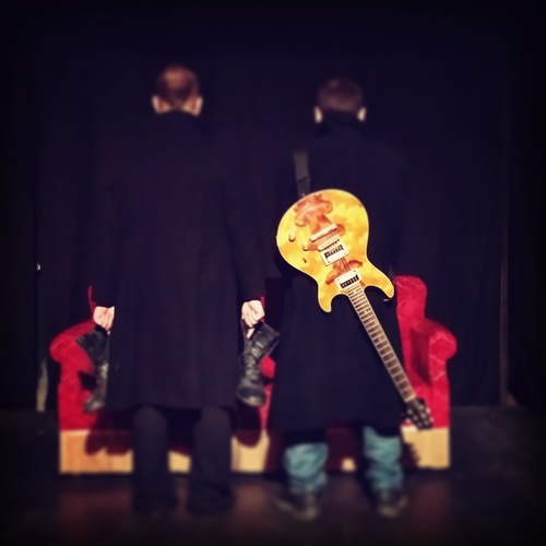 «Αυλαία Ιουνίου _ 2019» για το Θέατρο ΚΑΤΩ «Αυλαία Ιουνίου _ 2019» για το Θέατρο ΚΑΤΩ