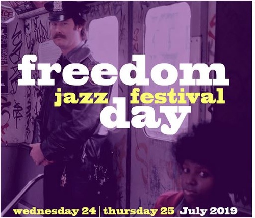 Διεθνές Φεστιβάλ JAZZ Μουσικής Freedom Day jazz festival ’19