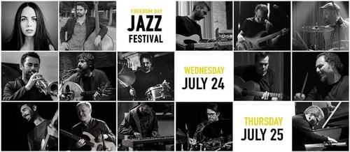 FREEDOM DAY JAZZ FESTIVAL 2019 FREEDOM DAY JAZZ FESTIVAL 2019