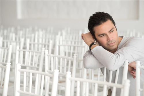 Συναυλία με τον Μάριο Φραγκούλη Συναυλία με τον Μάριο Φραγκούλη