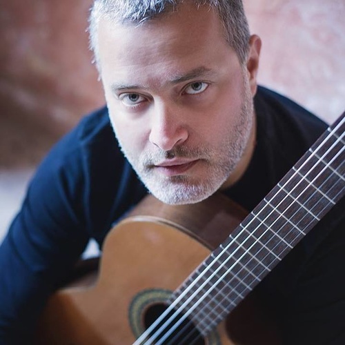 Συναυλία «Guitar Galaxy » με τον Παναγιώτη Μάργαρη